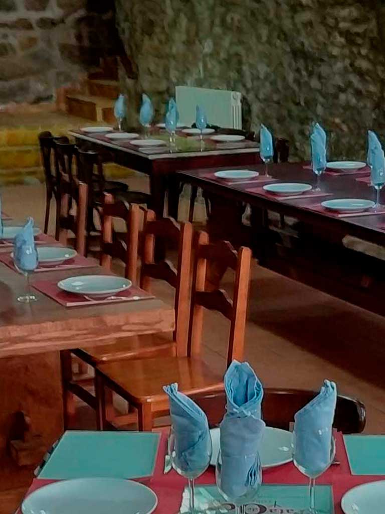 Albergue Hostal Cafeteria y restaurante la pata de oca